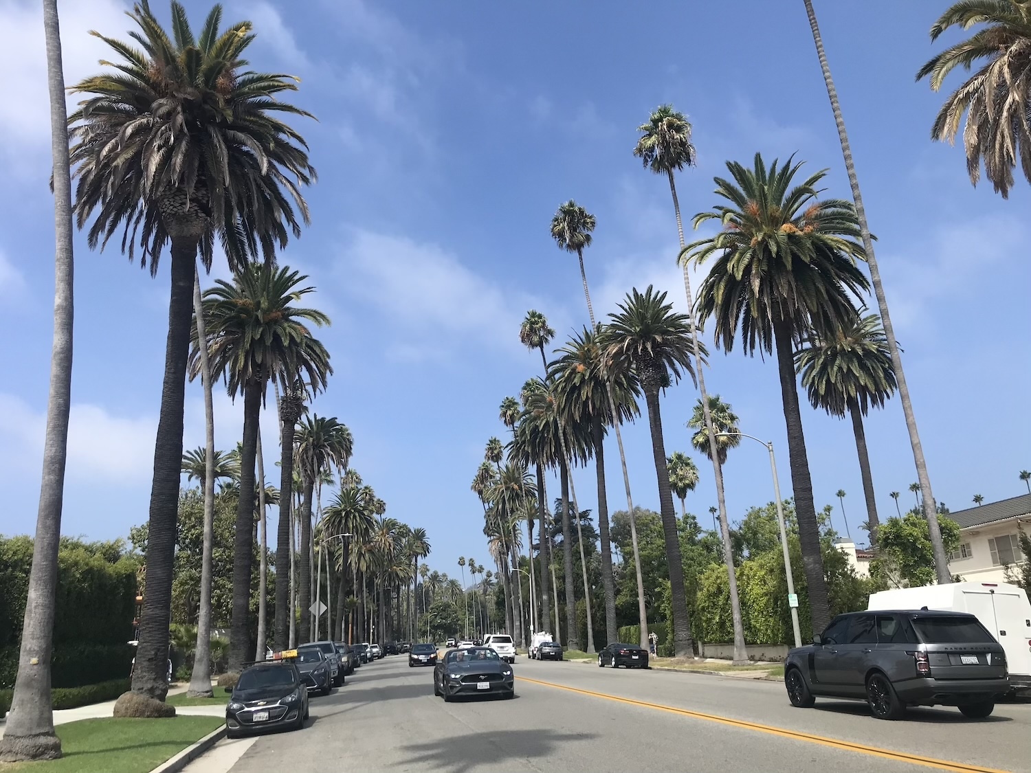 ロサンゼルス日本語タクシーオプショナルツアー01