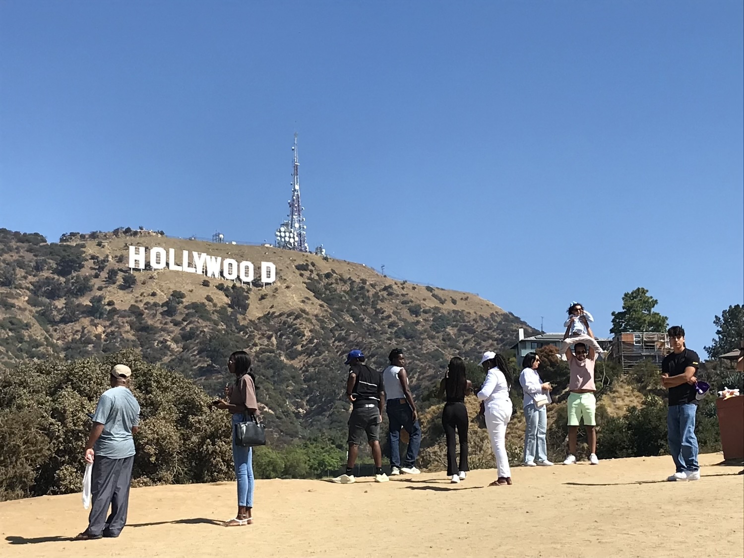 ロサンゼルス観光_オプショナルツアー