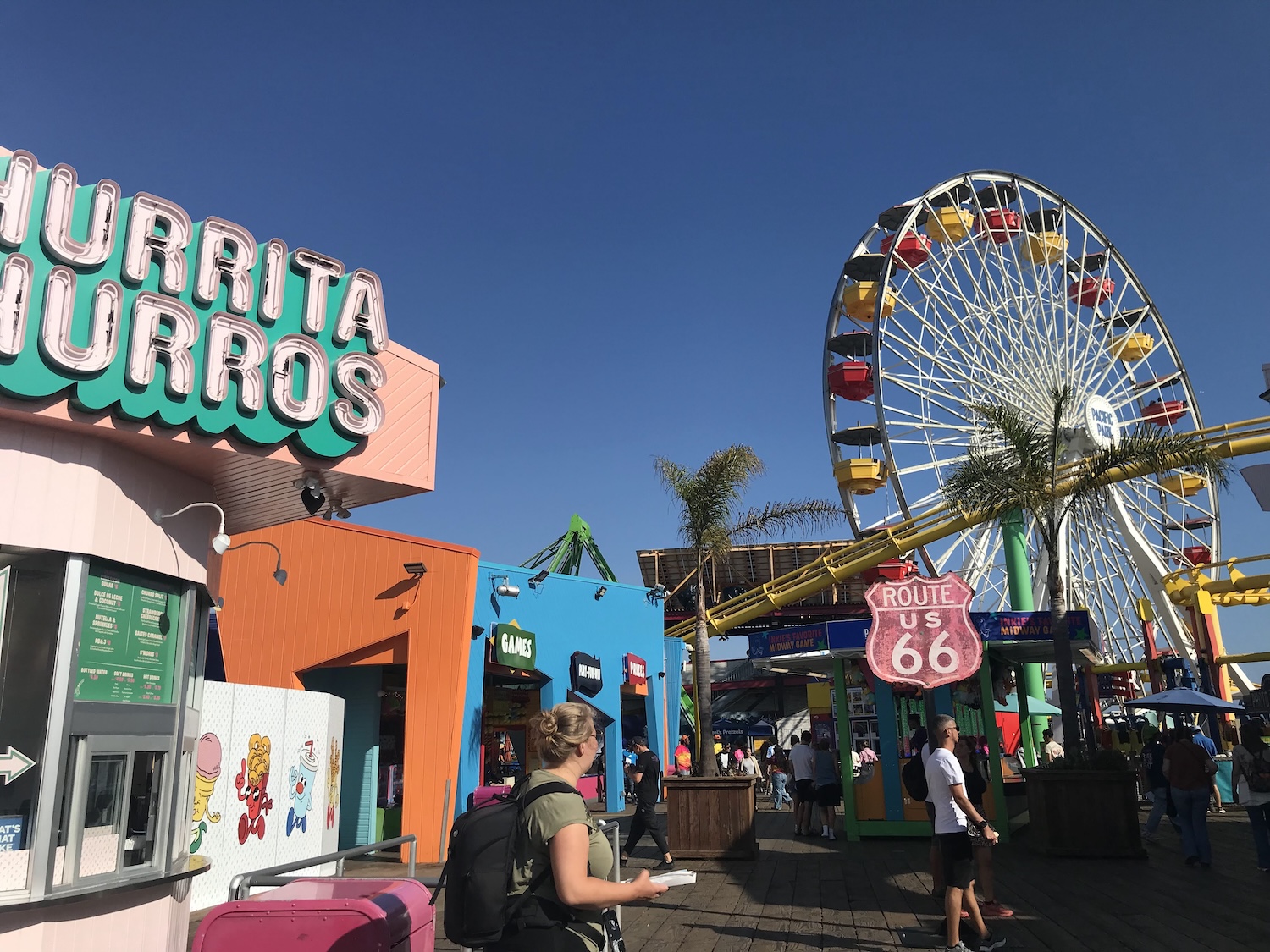 ロサンゼルスの親戚　LAオレンジグローブ　お得な割引