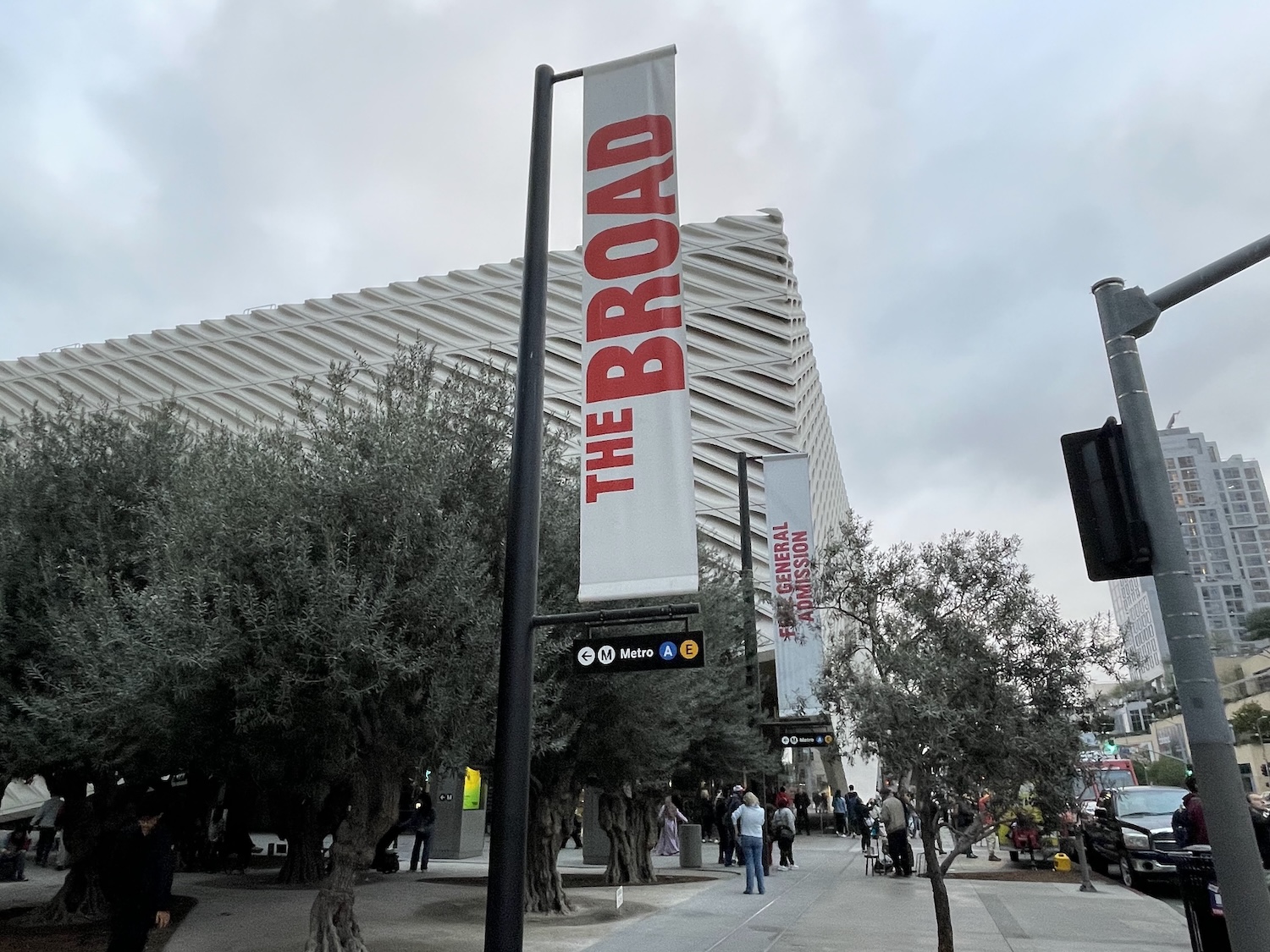 ロサンゼルス美術館巡りツアー12