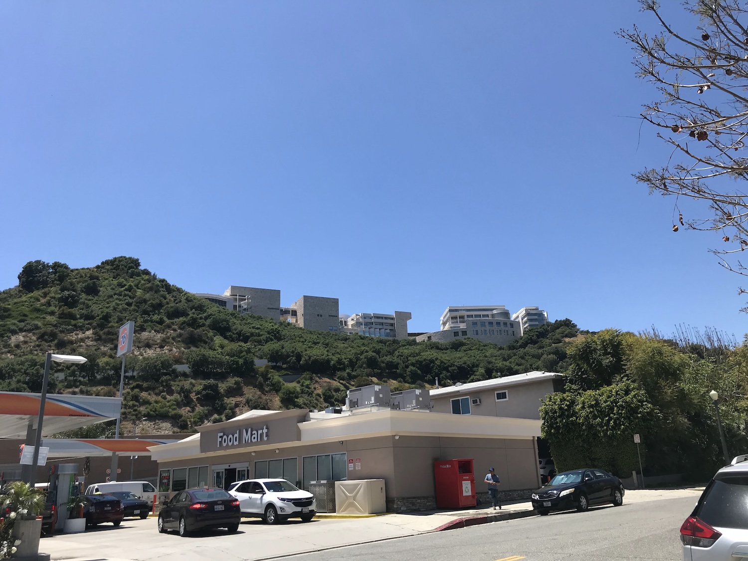 ロサンゼルス美術館巡りツアー01