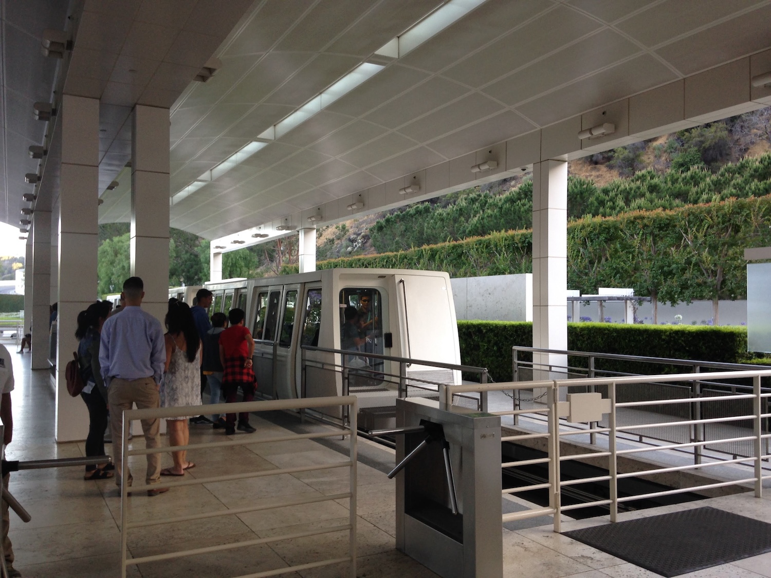 ロサンゼルス美術館巡りツアー04