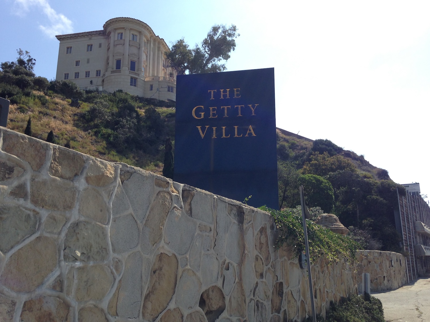 ロサンゼルス美術館巡り現地格安オプショナルツアー01