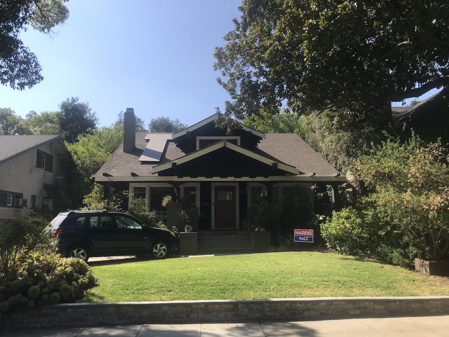 ロサンゼルスバックトゥザフューチャーロケ地ツアー13