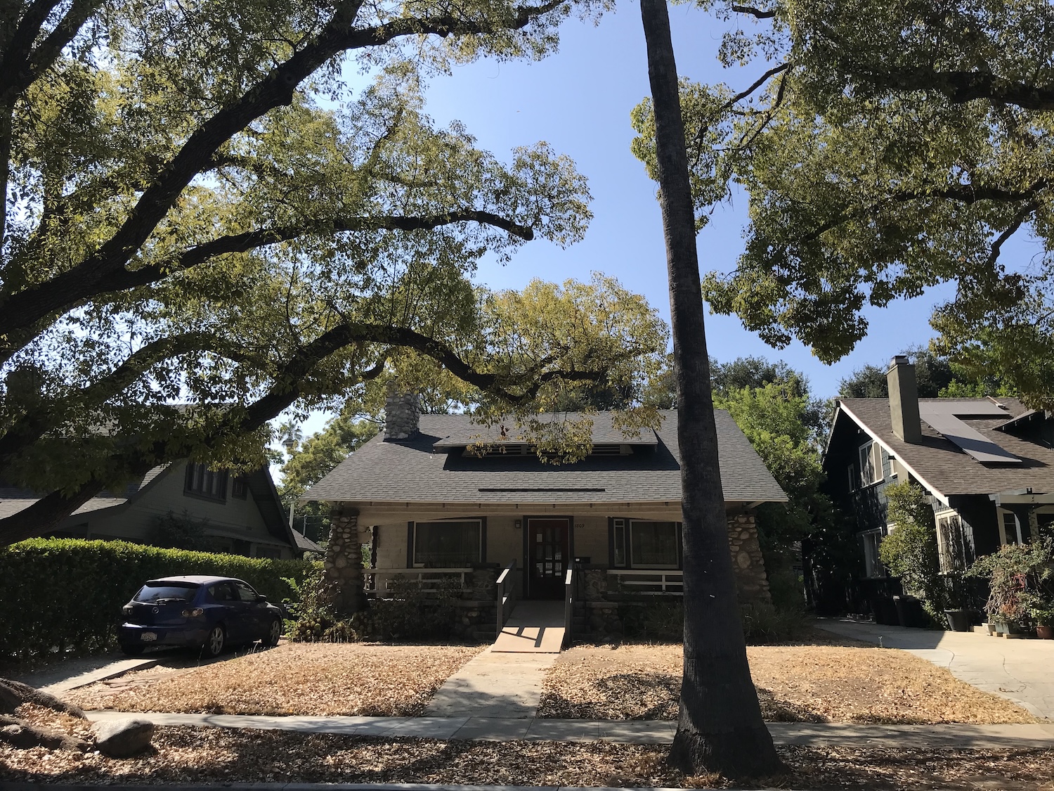 ロサンゼルスバックトゥザフューチャーロケ地ツアー02