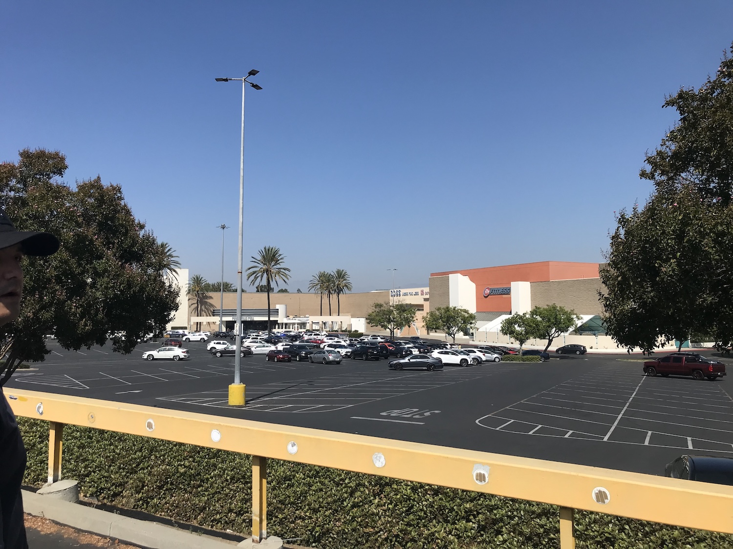 ロサンゼルスバックトゥザフューチャーロケ地ツアー14