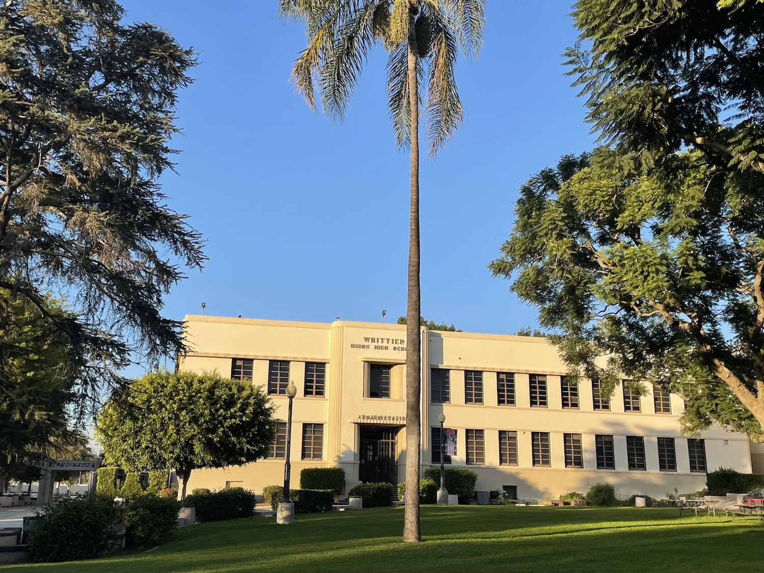 ロサンゼルスバックトゥザフューチャーロケ地ツアー07