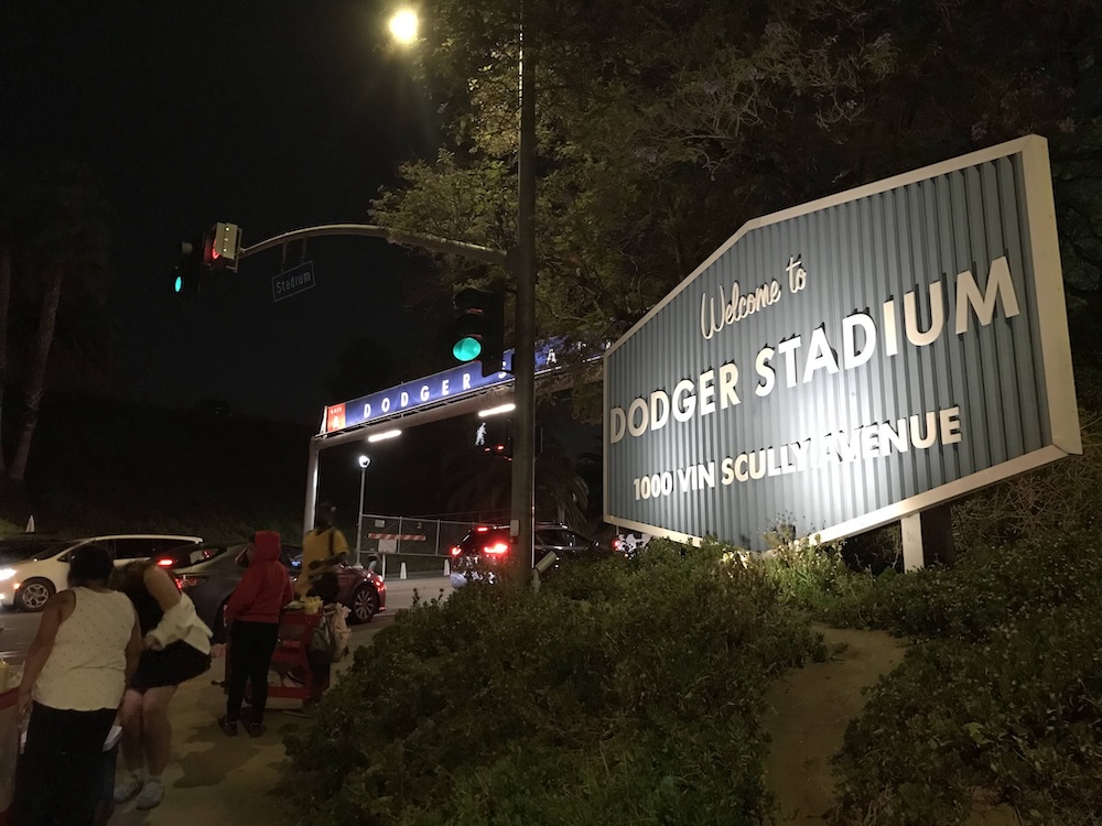ロサンゼルス　ドジャース観戦ツアー　2026年　01