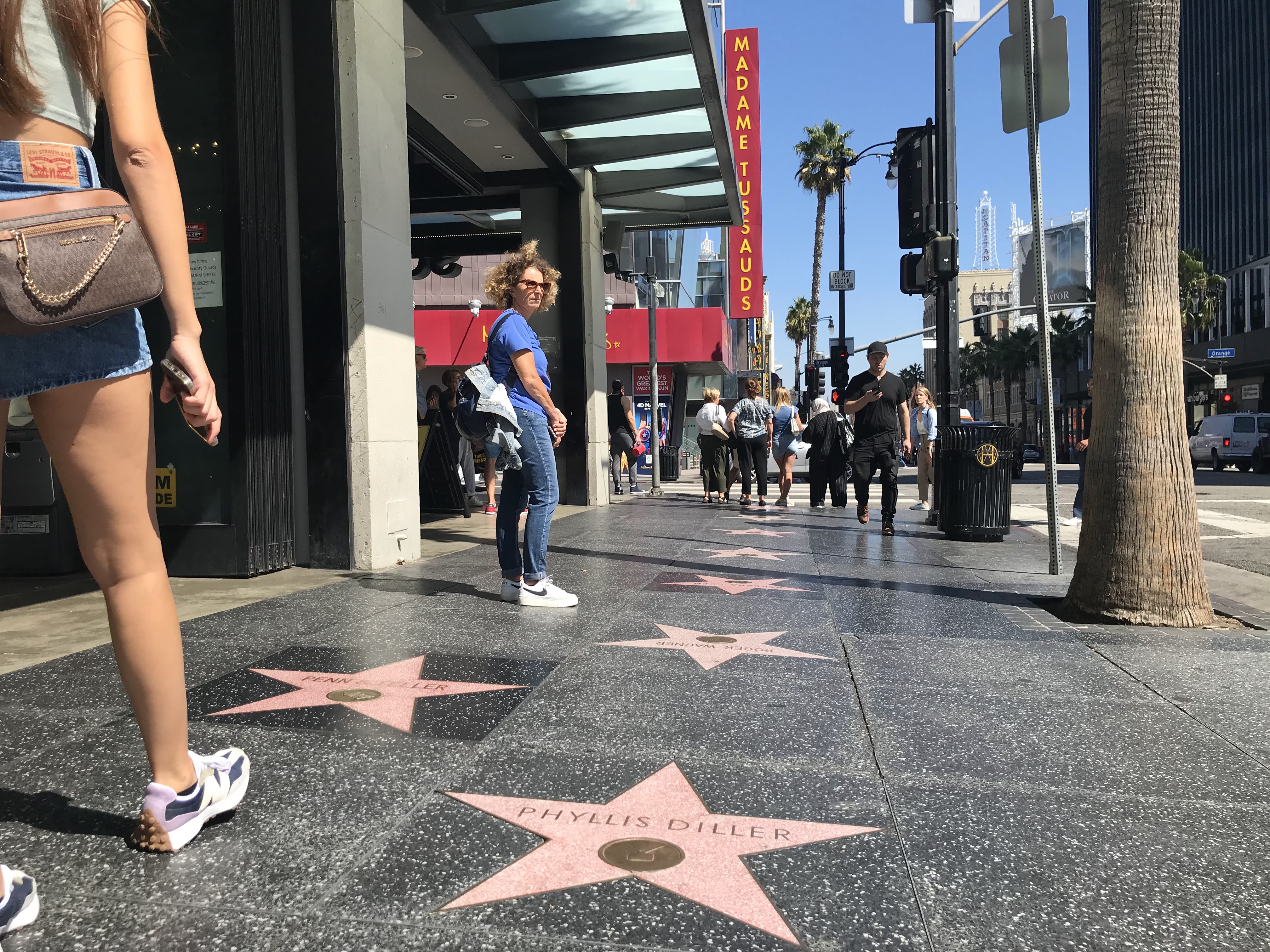 ロサンゼルス観光_オプショナルツアー