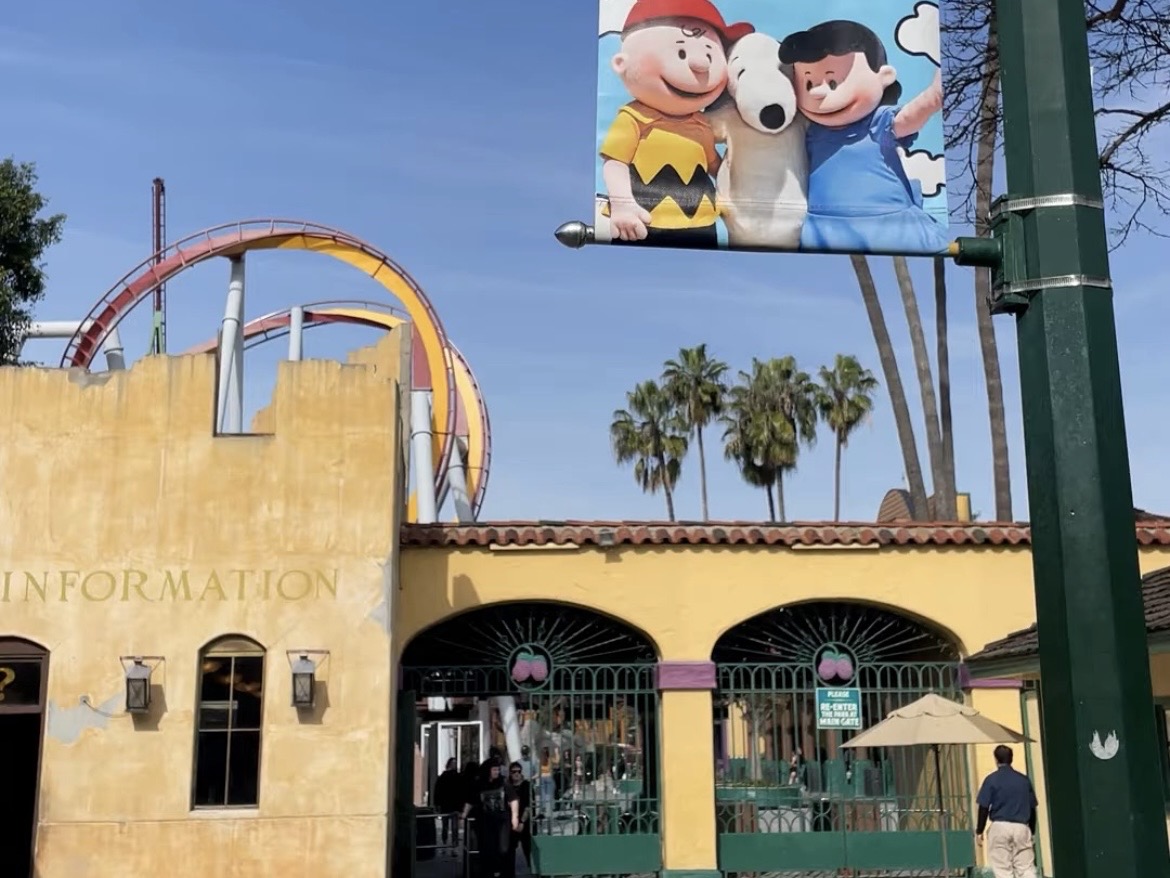 ロサンゼルス・ナッツベリーファーム格安現地ツアー02