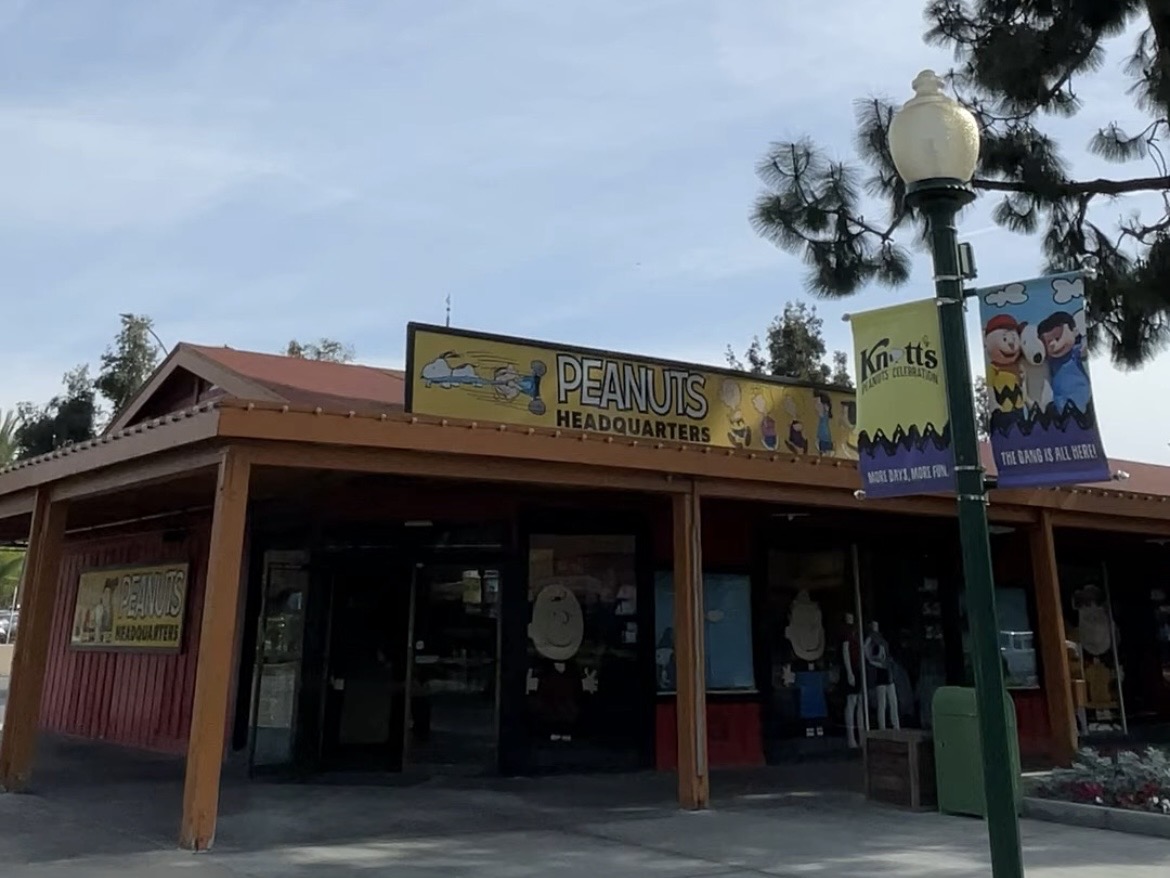 ロサンゼルス・ナッツベリーファーム格安現地ツアー01