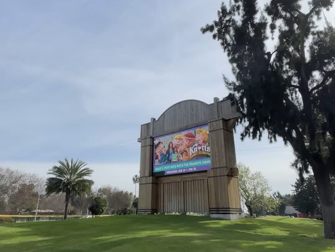 ロサンゼルス・ナッツベリーファーム格安現地ツアー05