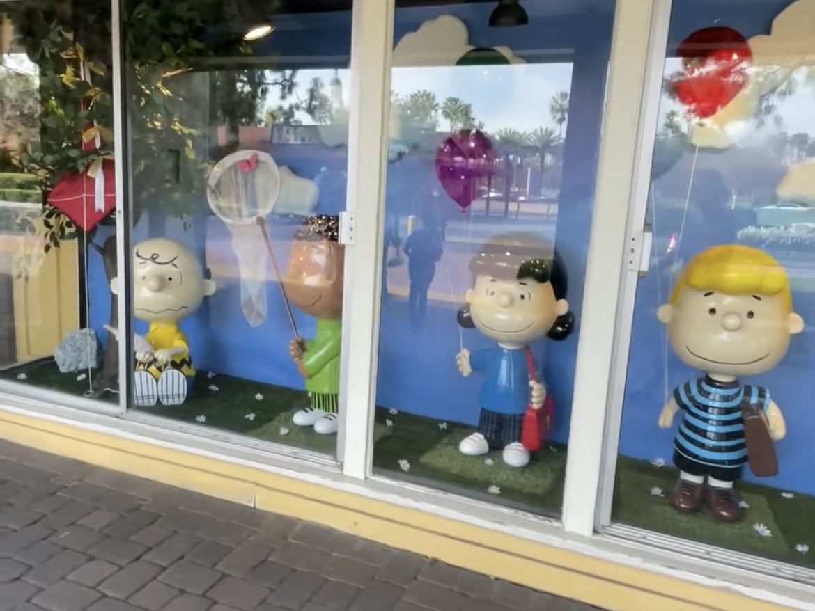 ロサンゼルス・ナッツベリーファーム格安現地ツアー06