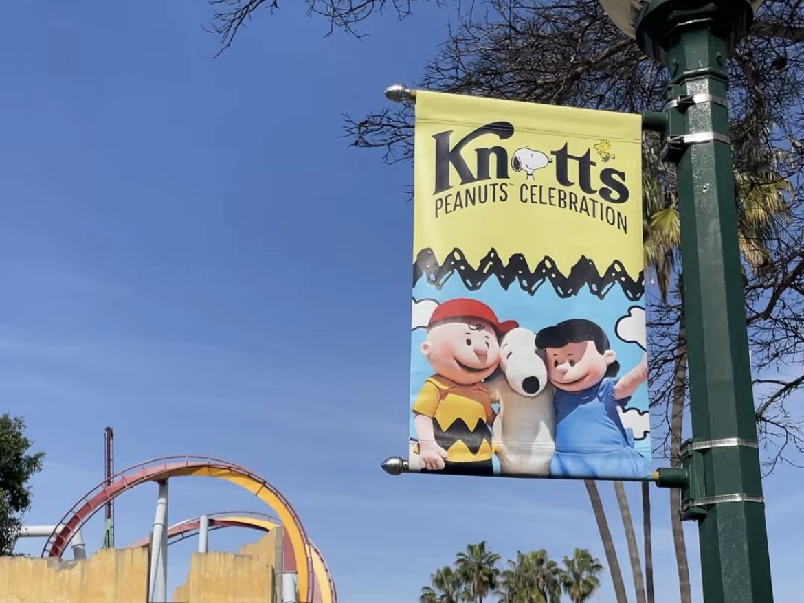 ロサンゼルス　ナッツベリーファームツアー02