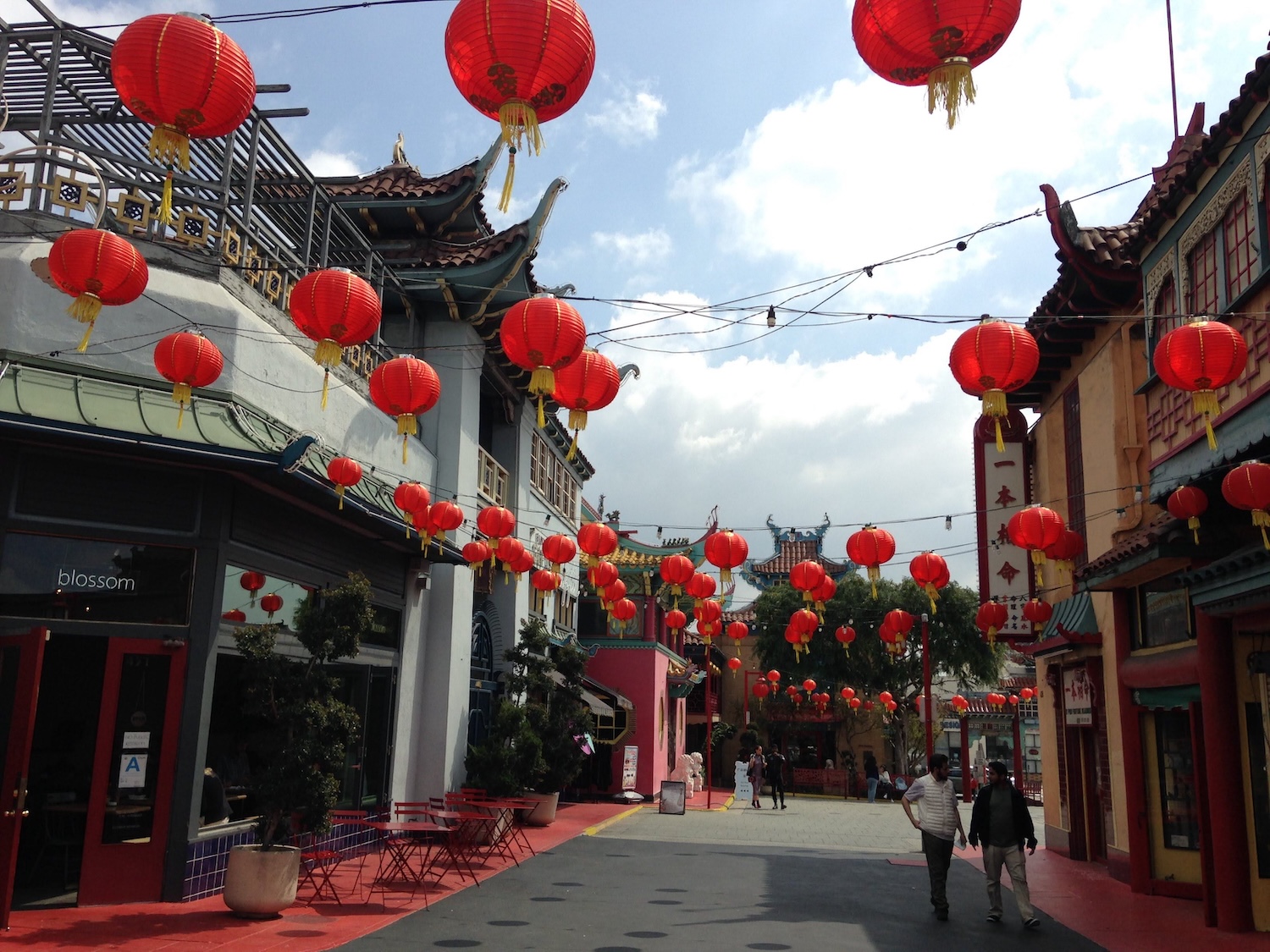 ロサンゼルスララランドロケ地ツアー10