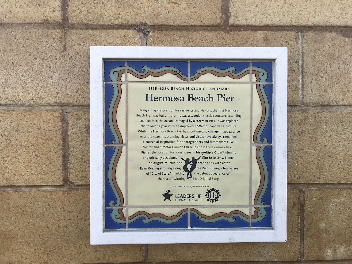 ロサンゼルスララランドロケ地ツアー07