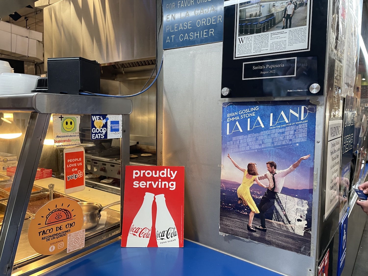 ロサンゼルスララランドロケ地ツアー04