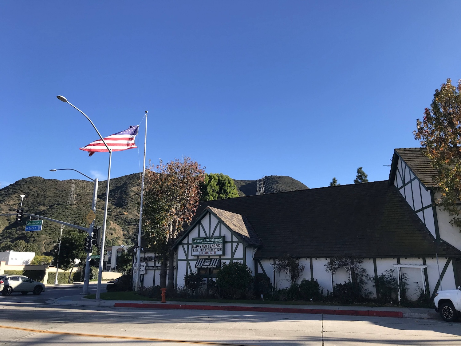 ロサンゼルスララランドロケ地ツアー13