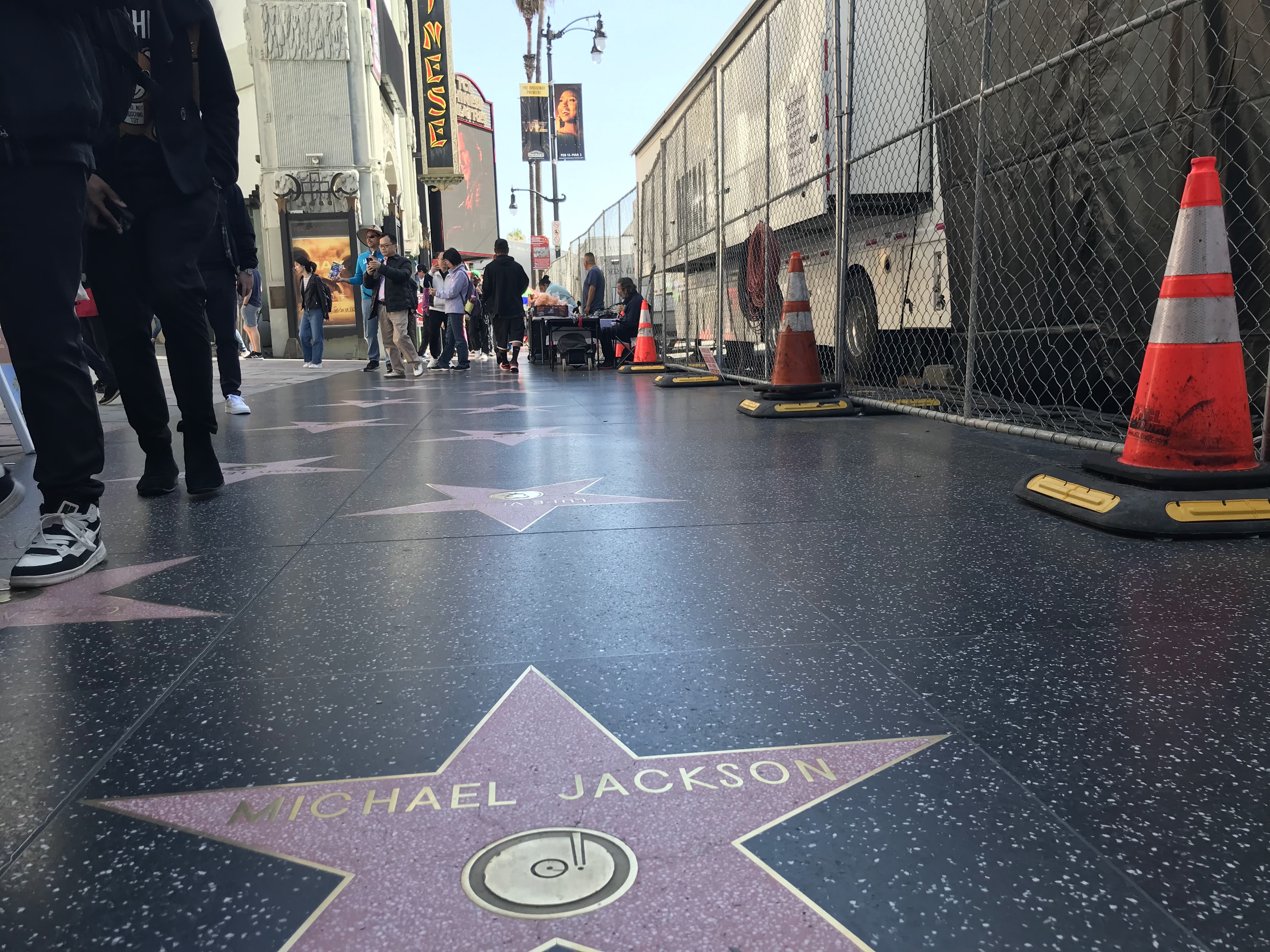 マイケルジャクソンゆかりの地巡り現地格安オプショナルツアー01