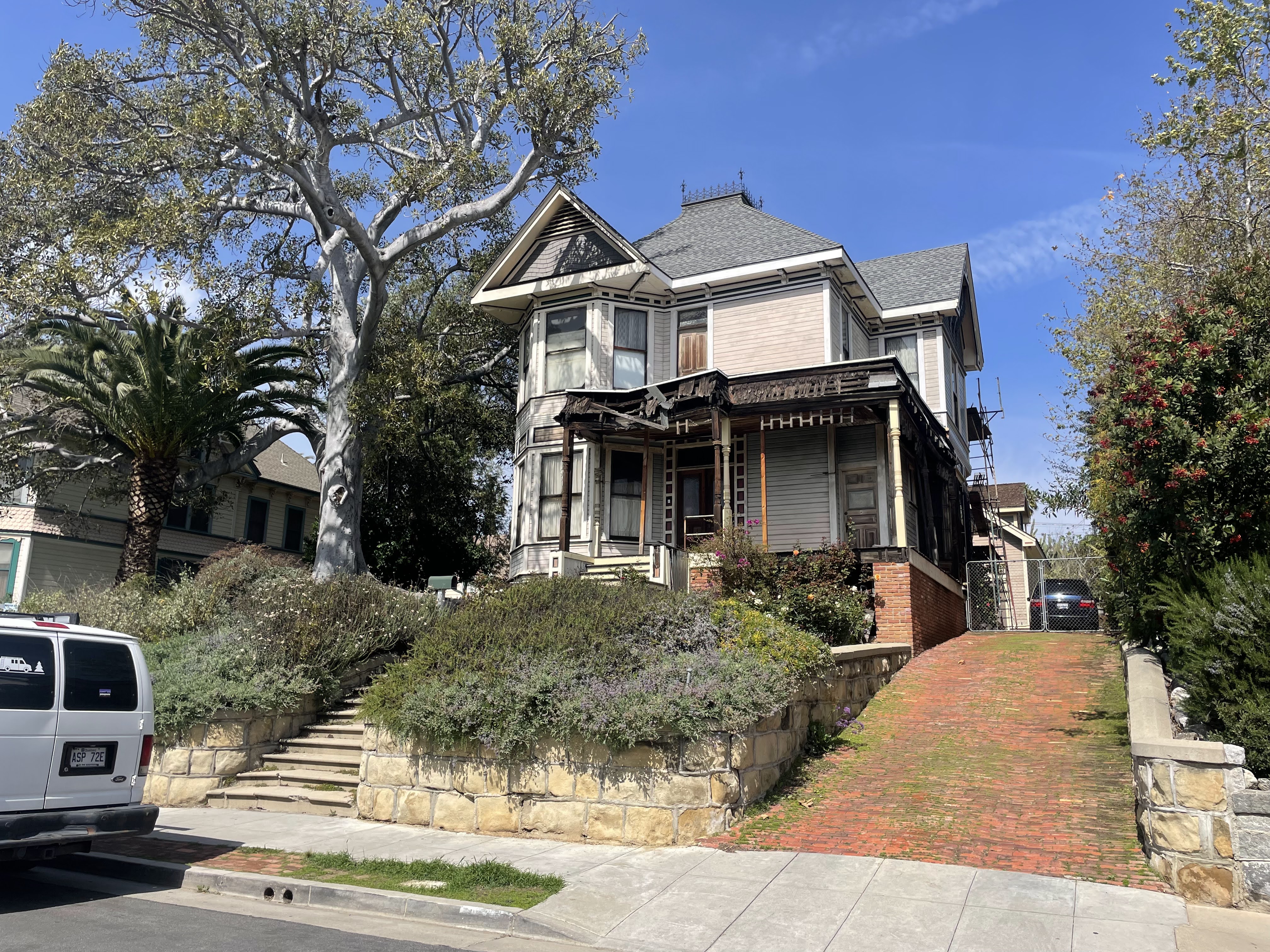 マイケルジャクソンゆかりの地巡り01