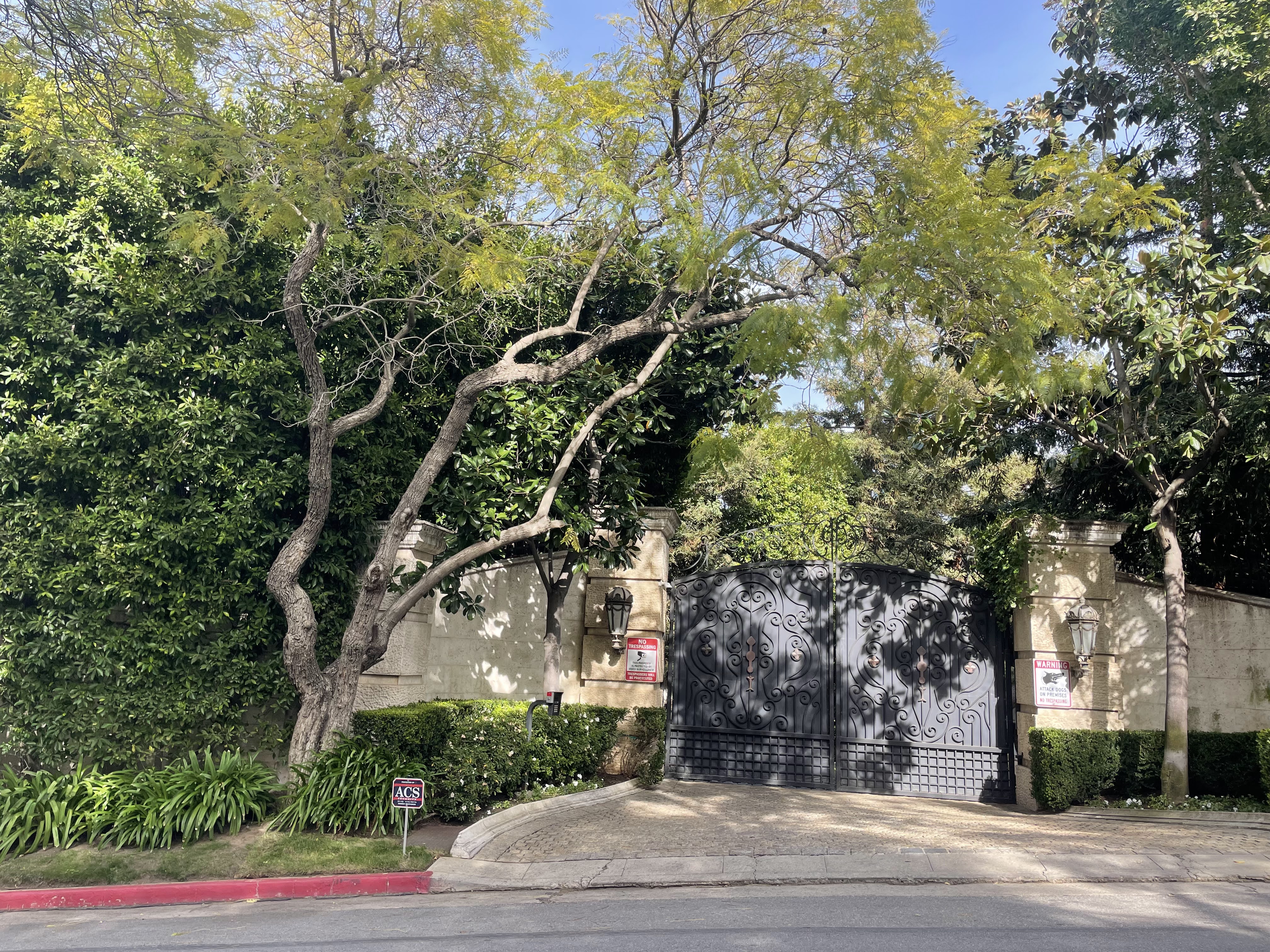 マイケルジャクソンゆかりの地巡りツアー04