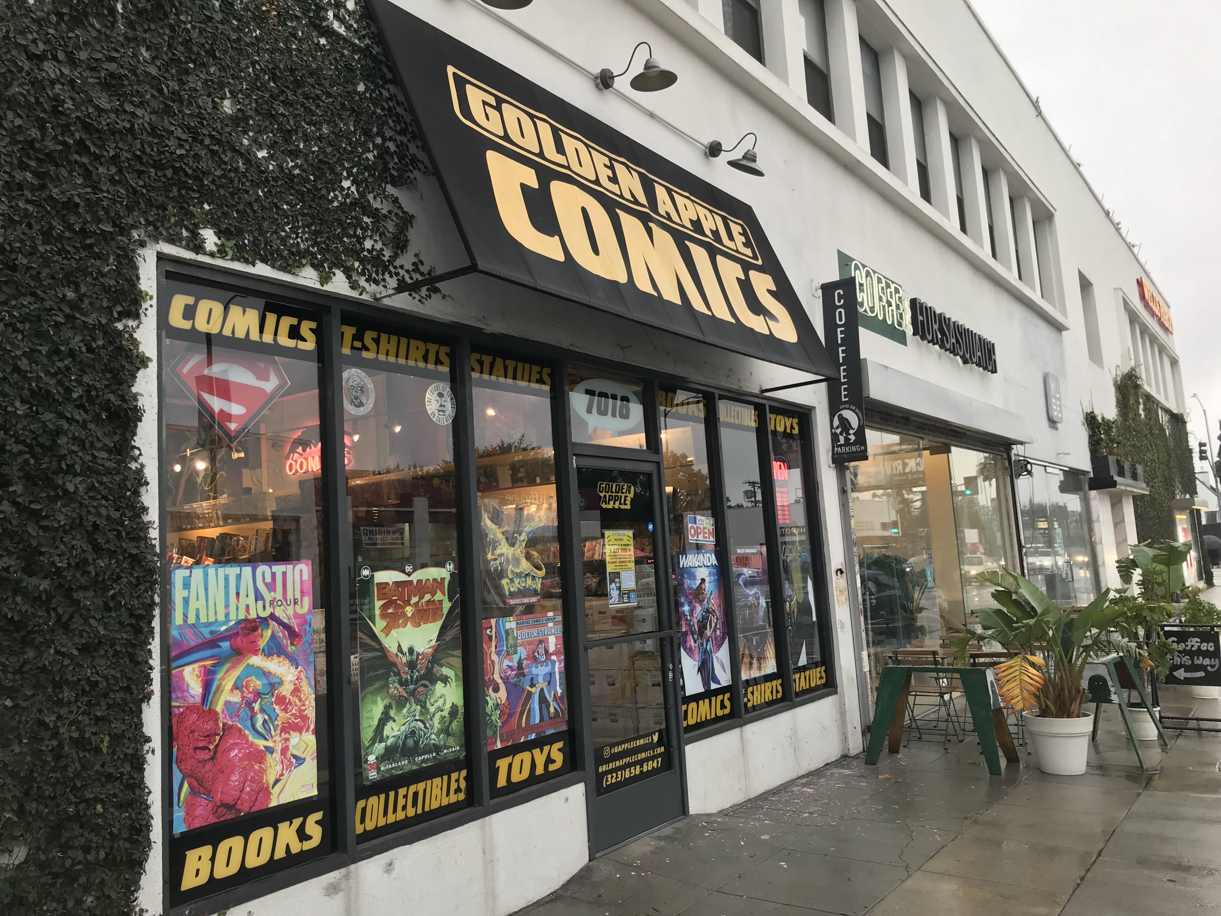 マイケルジャクソンゆかりの地巡りツアー07