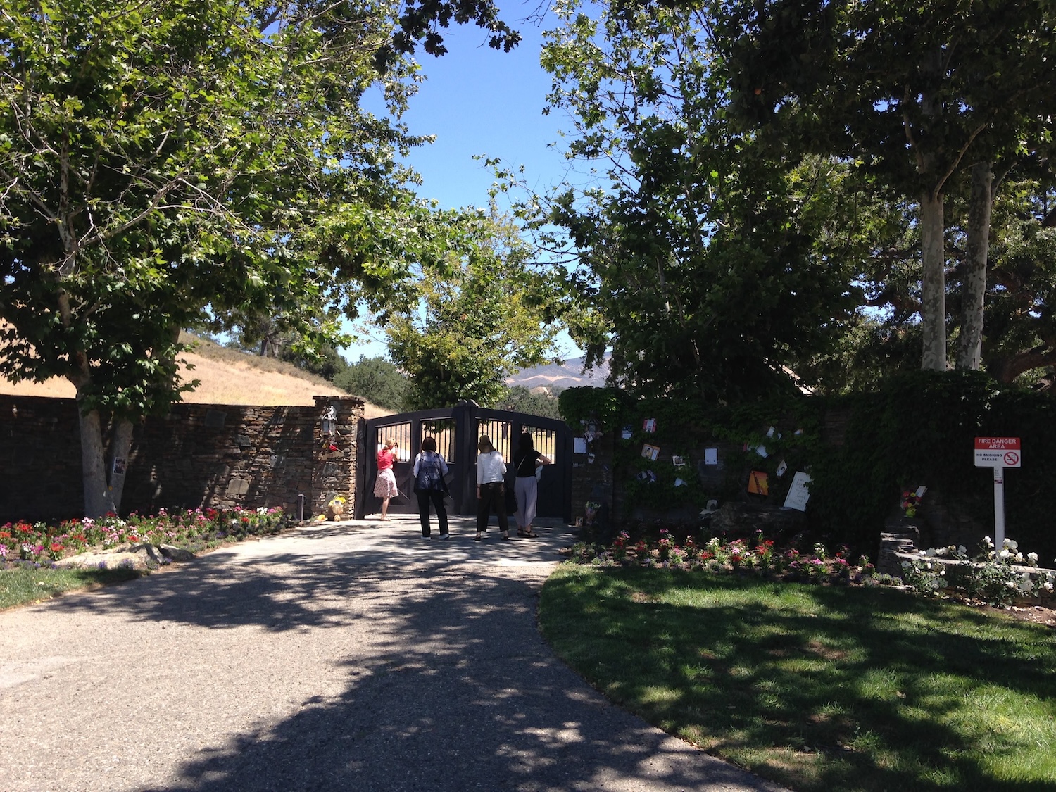 ロサンゼルス発ネバーランドツアー格安02