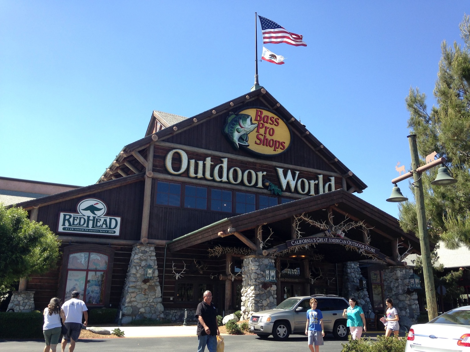 ロサンゼルスアウトレット巡りツアー09