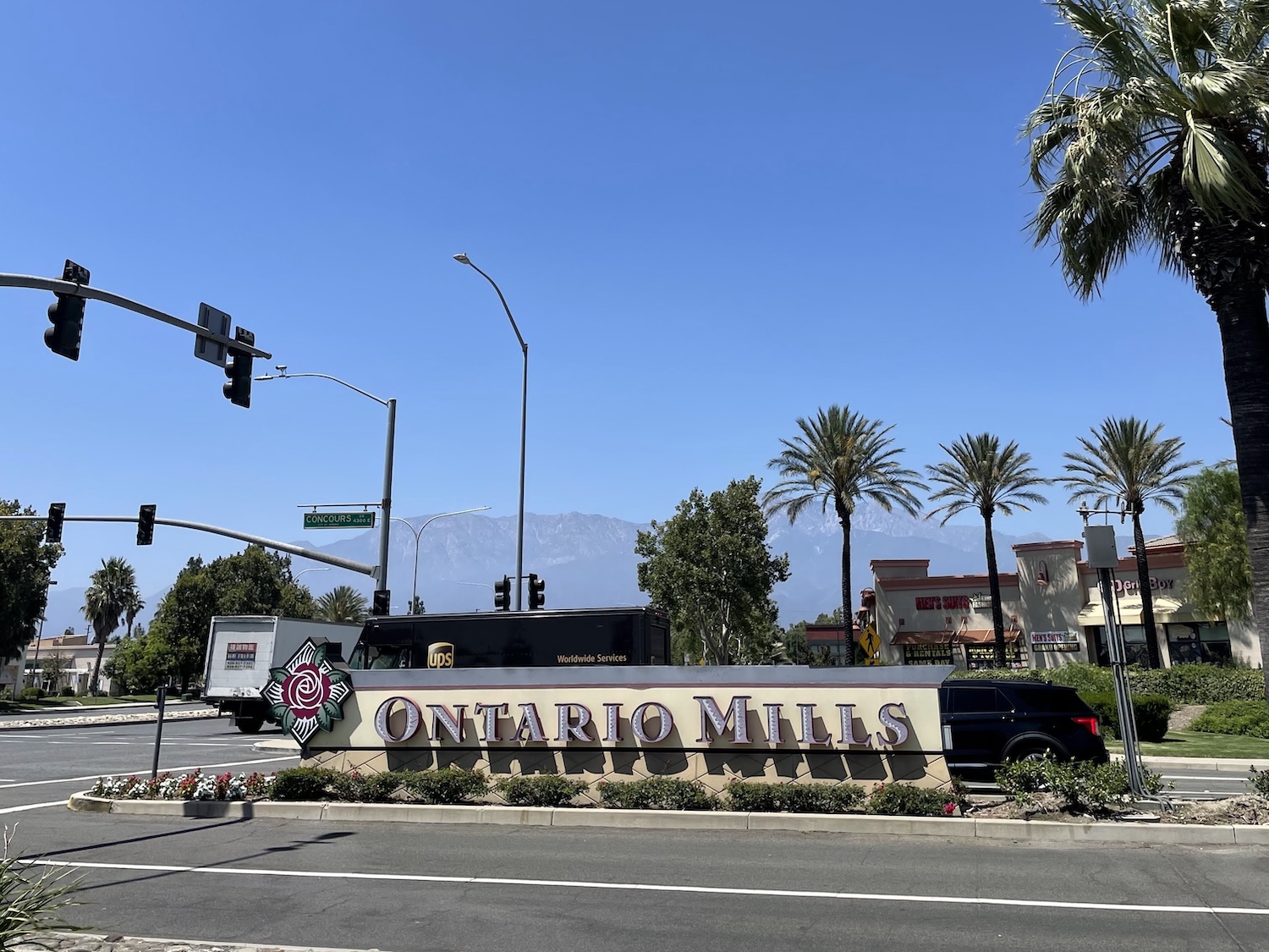 ロサンゼルスアウトレット巡りツアー07