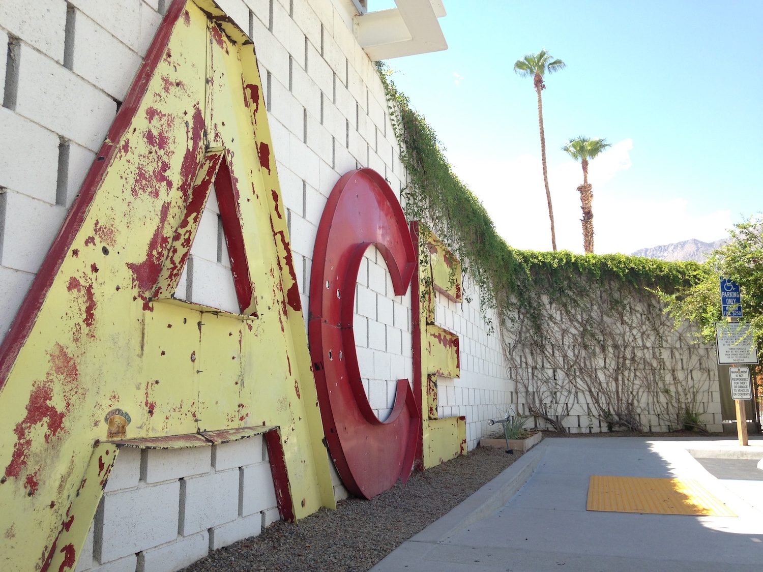 ロサンゼルス発パームスプリングス現地格安ツアー05