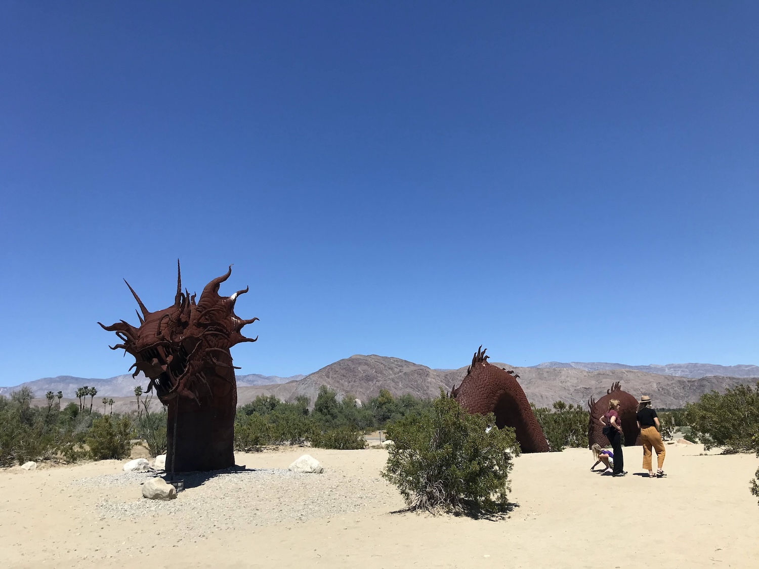 ロサンゼルス発パームスプリングスツアー格安05