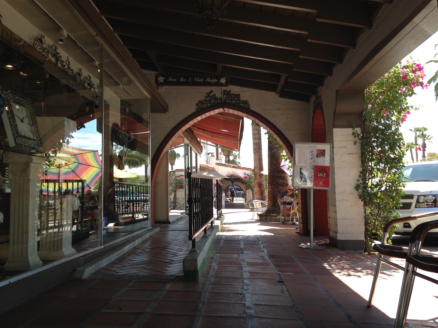 ロサンゼルス発パームスプリングスツアー格安07