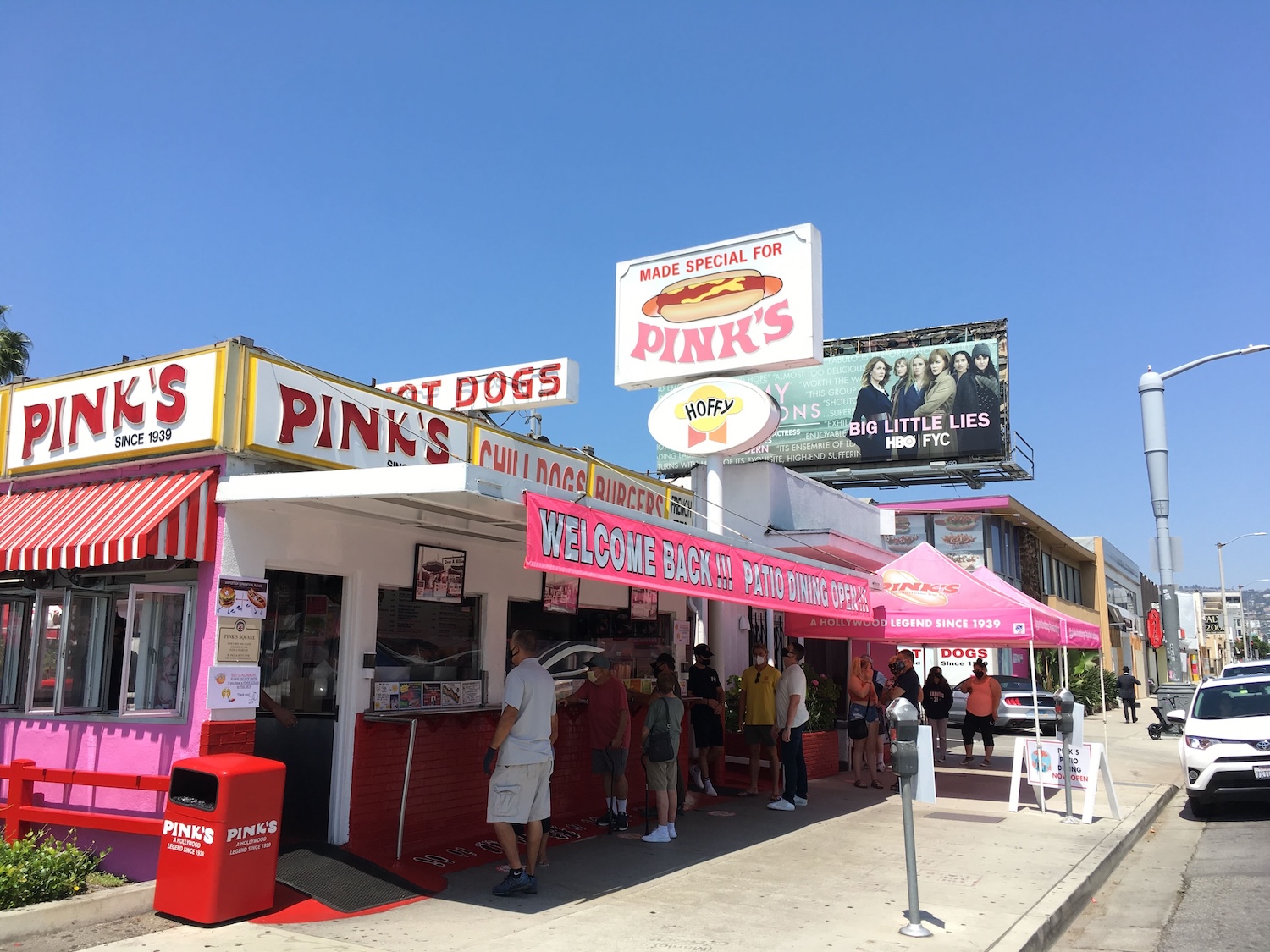 ロサンゼルス観光01