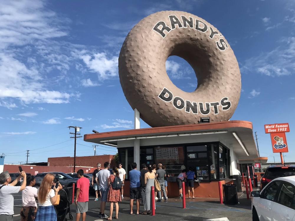 LAオレンジグローブ