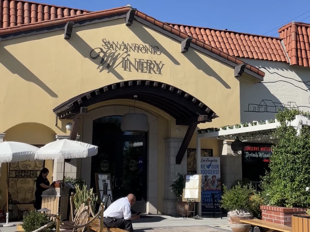 ロサンゼルスダウンタウンワイナリーツアー02