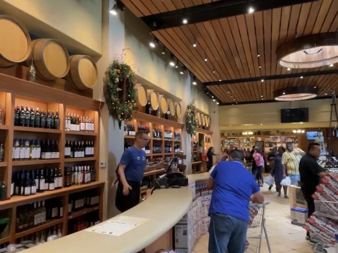 ロサンゼルスダウンタウンワイナリー現地格安ツアー01