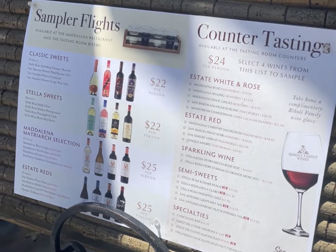 ロサンゼルスダウンタウンワイナリー現地格安ツアー02