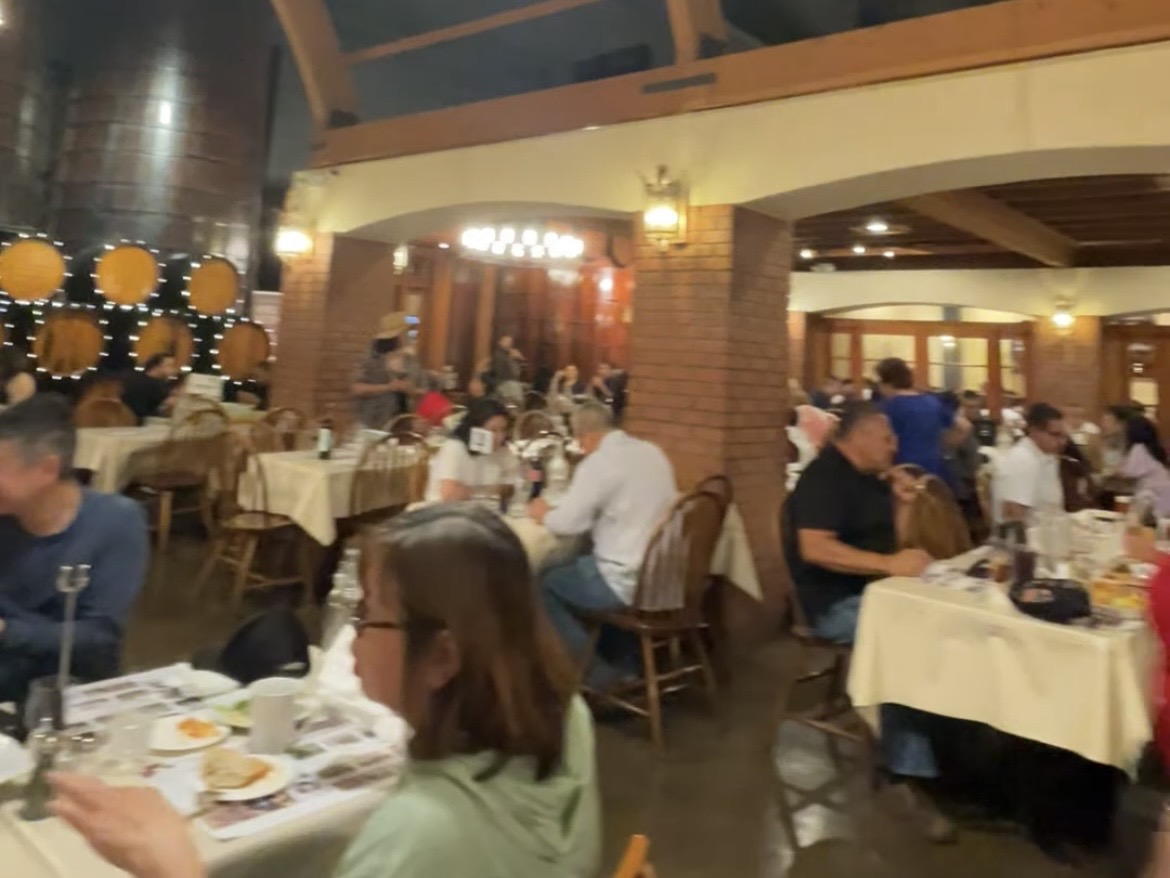 ロサンゼルスダウンタウンワイナリー現地格安ツアー08