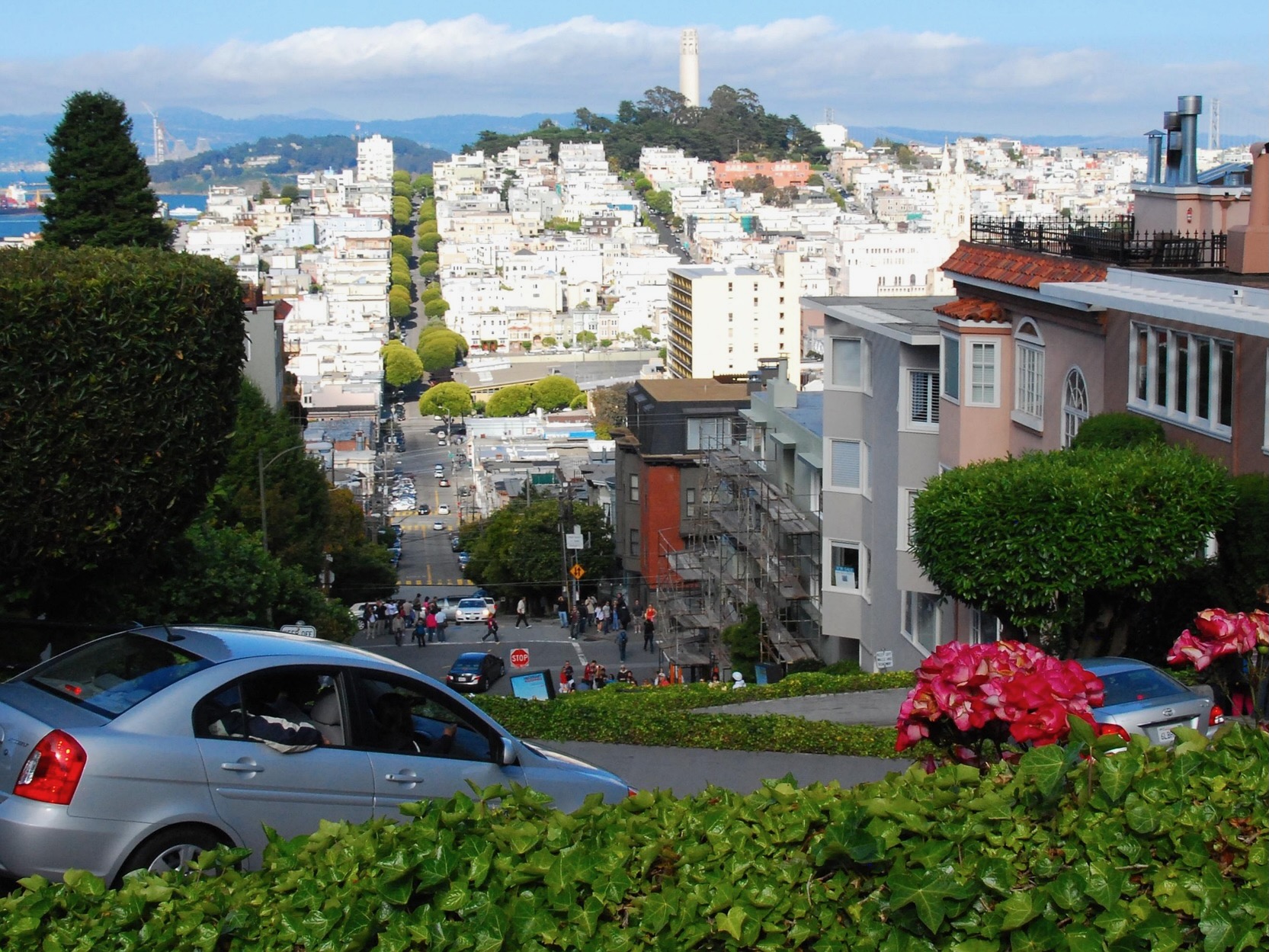 ロサンゼルス発サンフランシスコツアー格安08