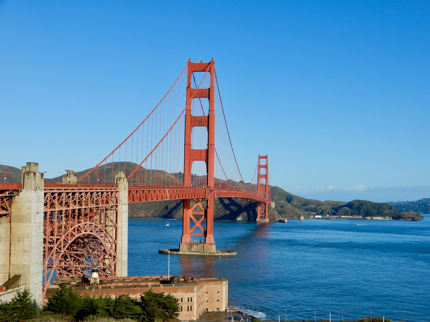 ロサンゼルス発　サンフランシスコ　日帰りツアー02