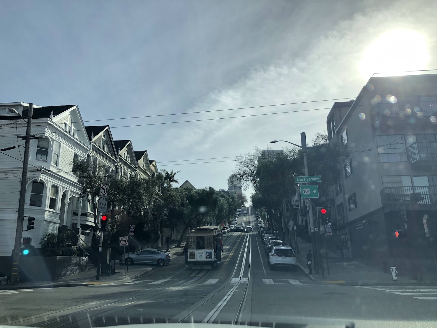 ロサンゼルス発サンフランシスコツアートップガン03