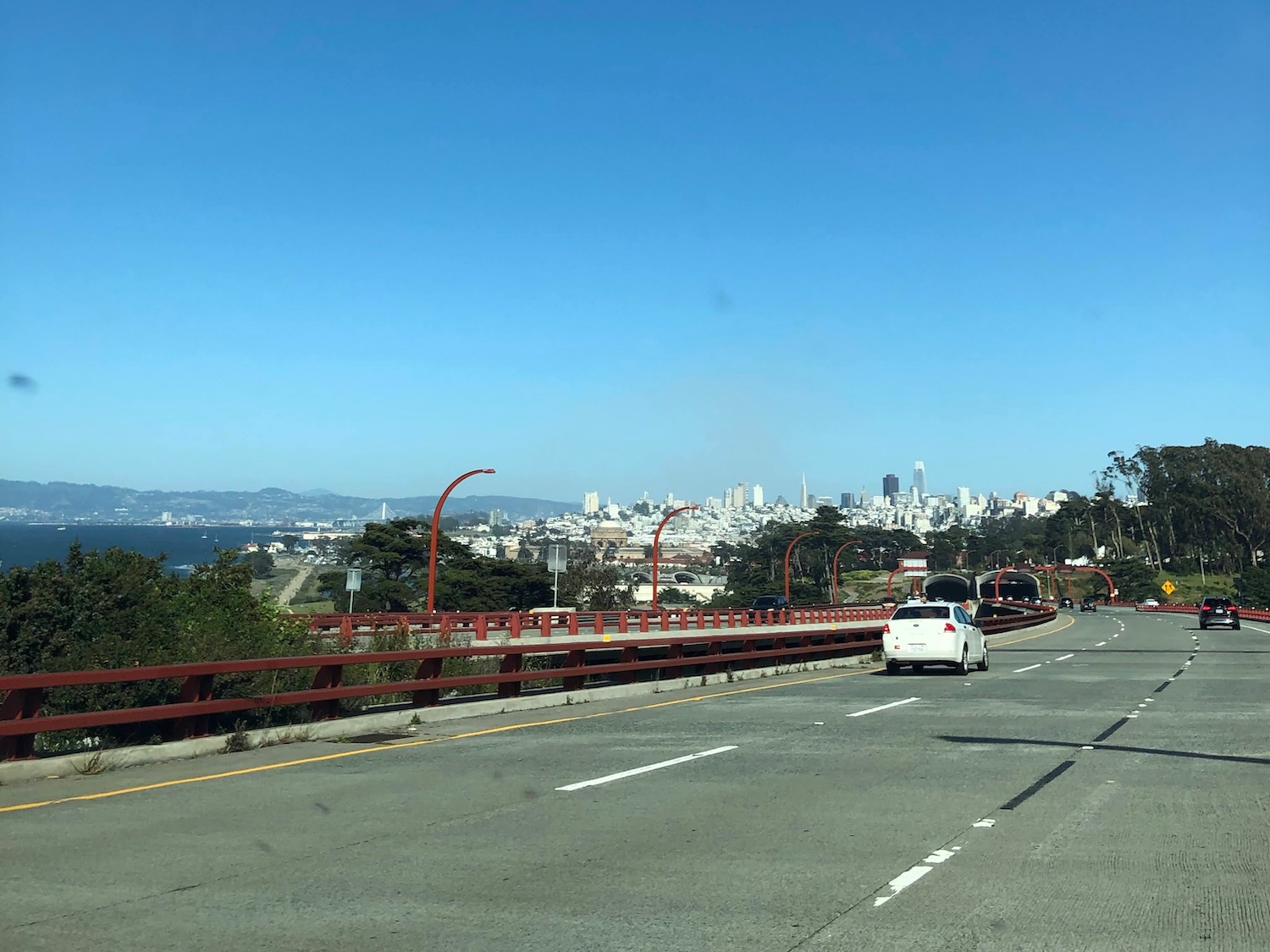 ロサンゼルス発サンフランシスコツアー格安02