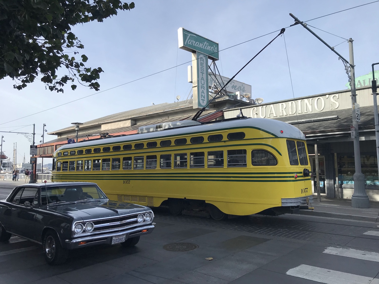 ロサンゼルス発サンフランシスコツアー格安01