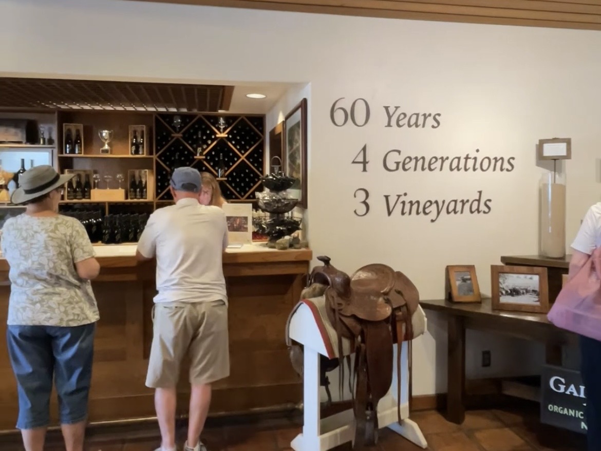 サンタバーバラのワイナリーツアー格安06