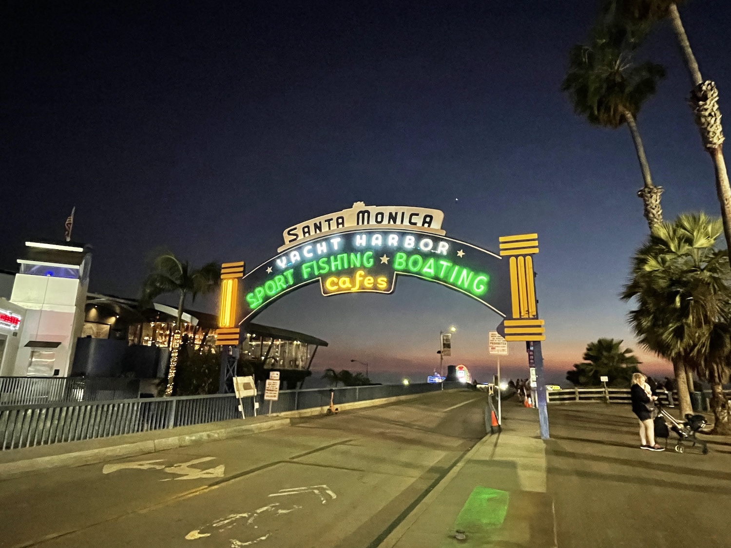 ロサンゼルス乗り継ぎ観光ツアー格安05