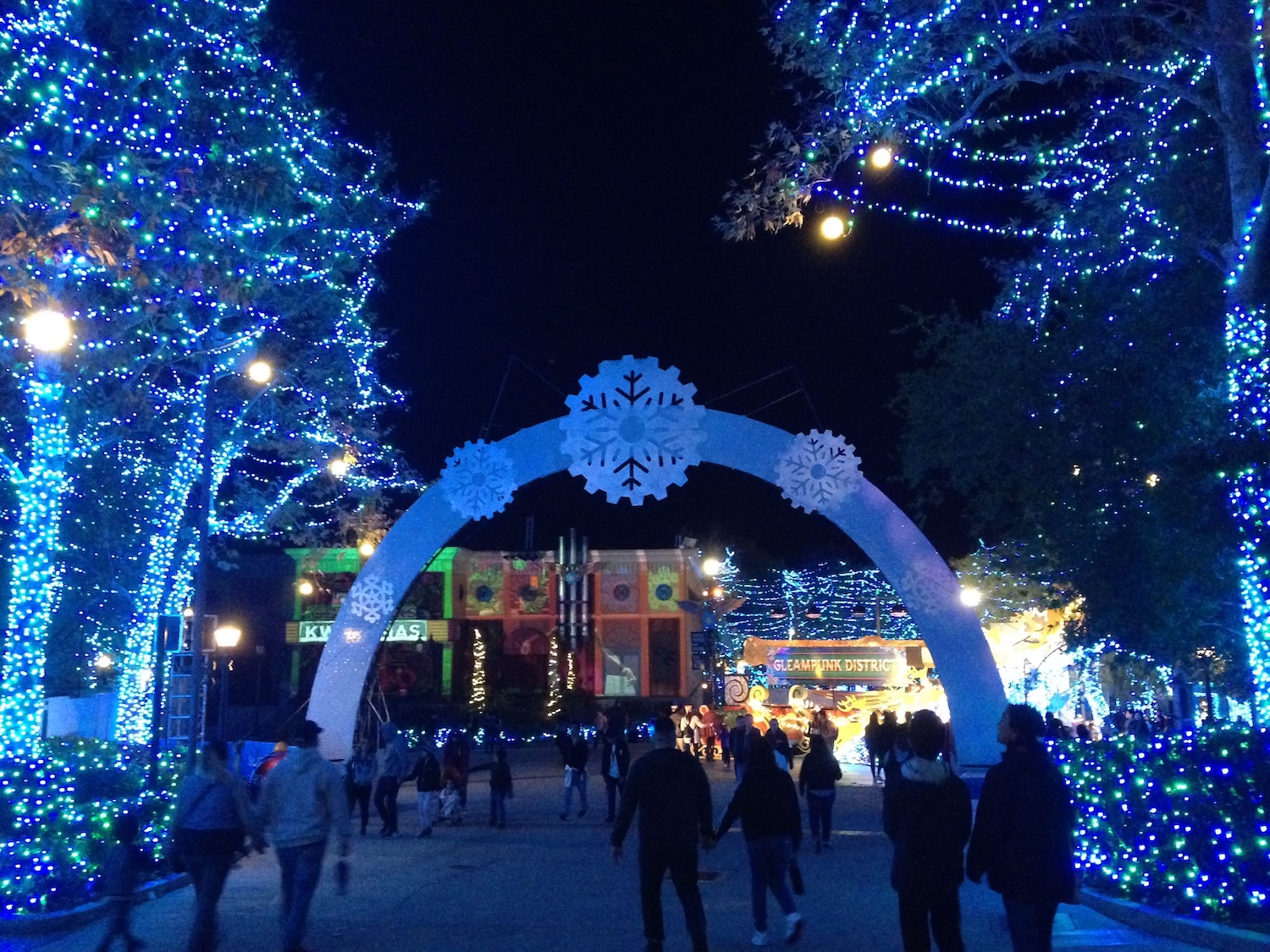 ロサンゼルス・マジックマウンテン格安現地ツアー07