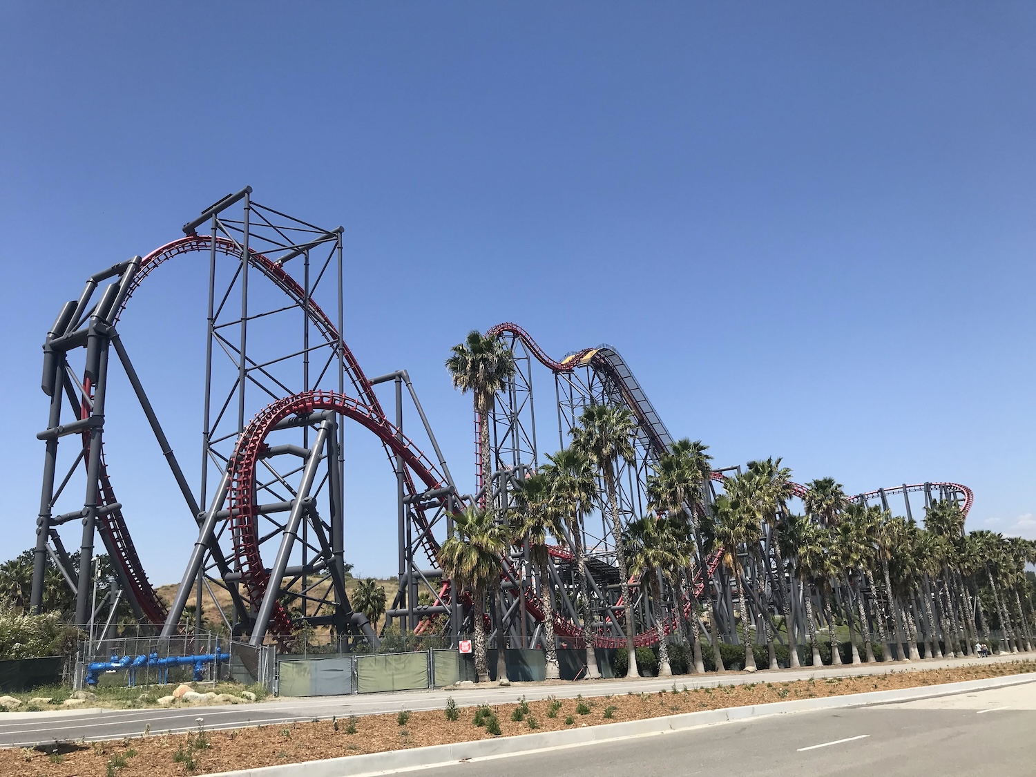 ロサンゼルス・マジックマウンテン格安現地ツアー10