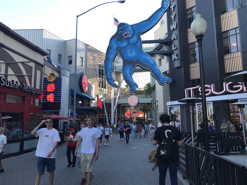 ロサンゼルス・ユニバーサルスタジオハリウッド現地ツアー02