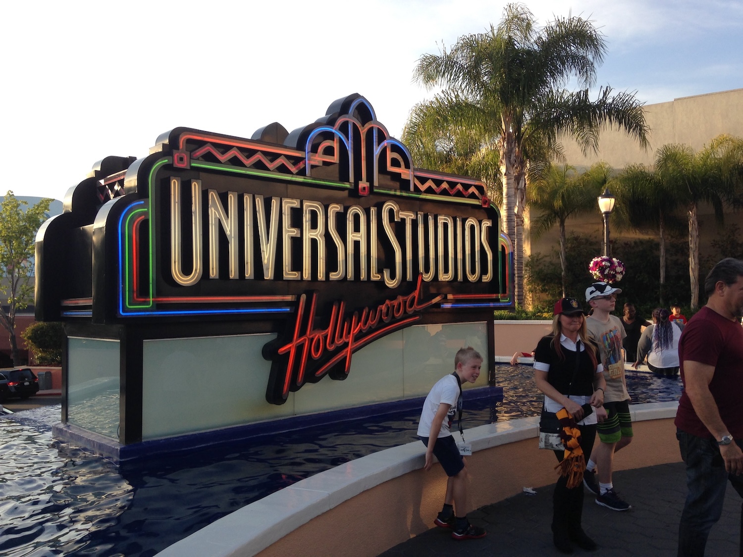 ロサンゼルス・ユニバーサルスタジオハリウッド格安現地ツアー011
