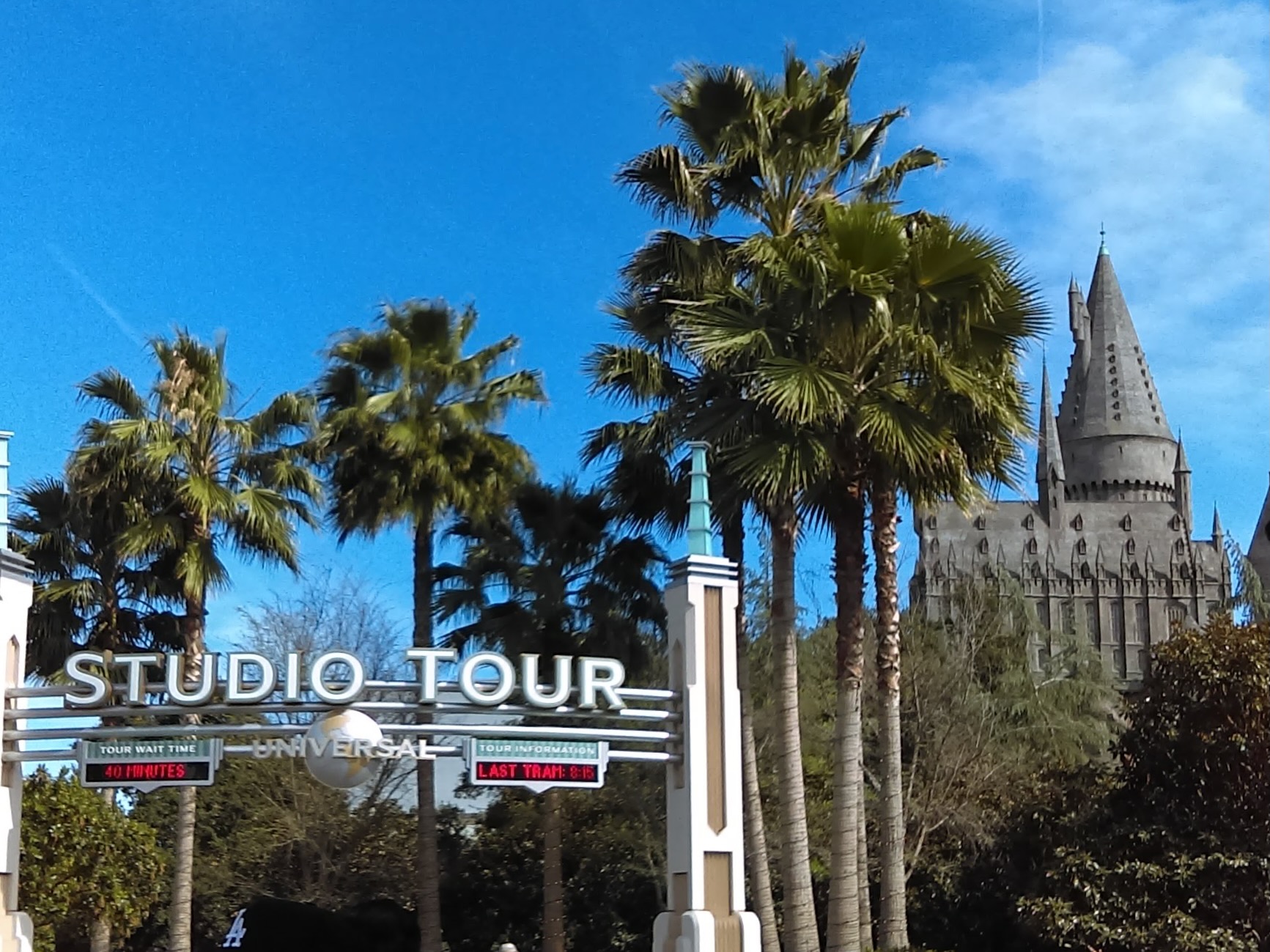 ロサンゼルス・ユニバーサルスタジオハリウッド格安現地ツアー04